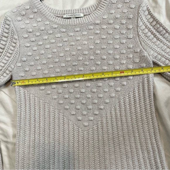41 Hawthorn Beige Poppi Textured knit sweater - Picture 7 of 7